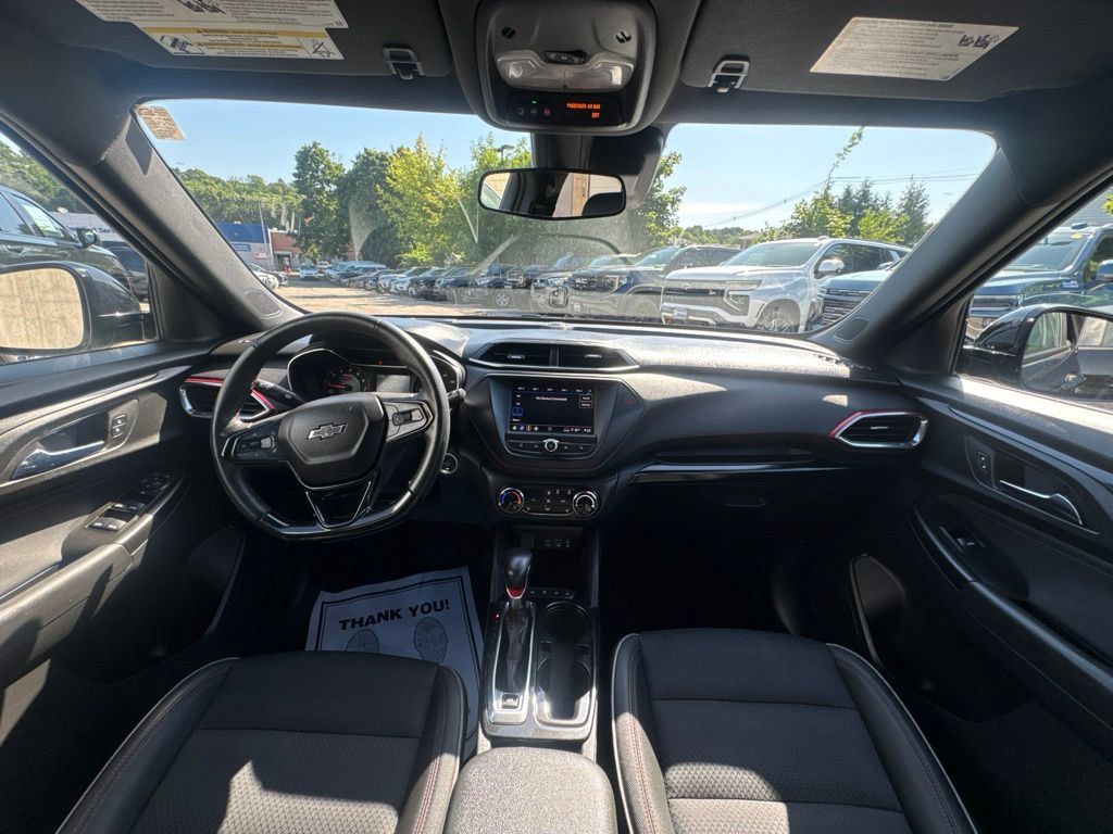 Used 2022 Chevrolet TrailBlazer RS AWD/4WD image 52