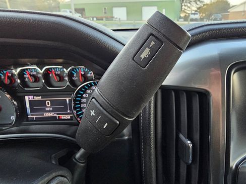 Used 2014 Chevrolet Silverado 1500 LTZ Z71 w/ LTZ Plus Package image 45