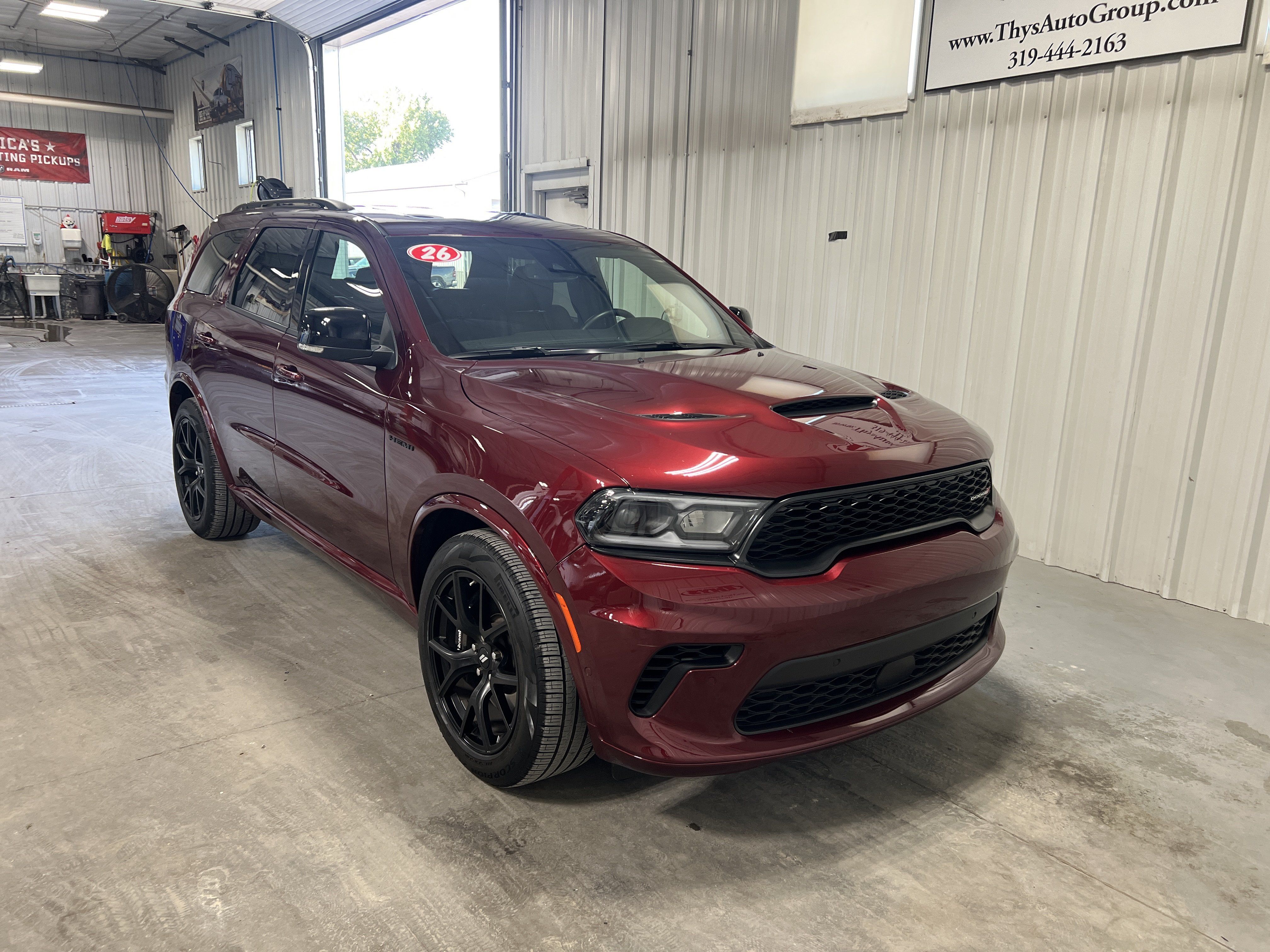 Used 2026 Dodge Durango GT AWD/4WD image 3
