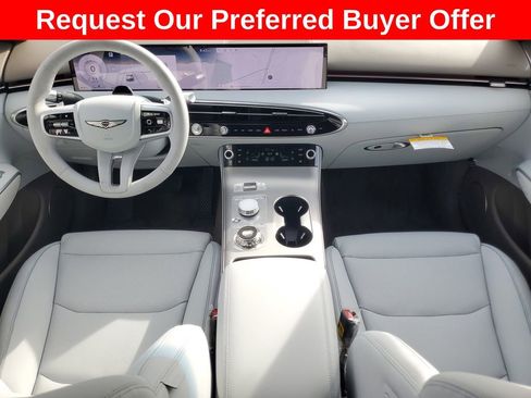 New 2026 Genesis GV70 2.5T Advanced image 15