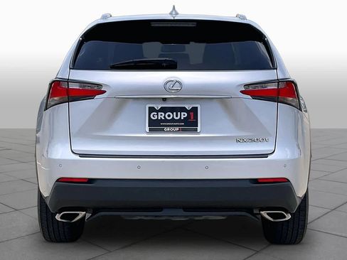 Used 2015 Lexus NX 200t FWD w/ Luxury Package image 5