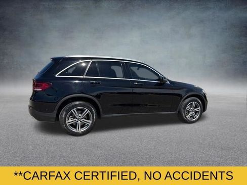 Used 2021 Mercedes-Benz GLC 300 w/ Premium Package image 4