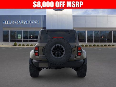 New 2025 Ford Bronco Raptor image 5