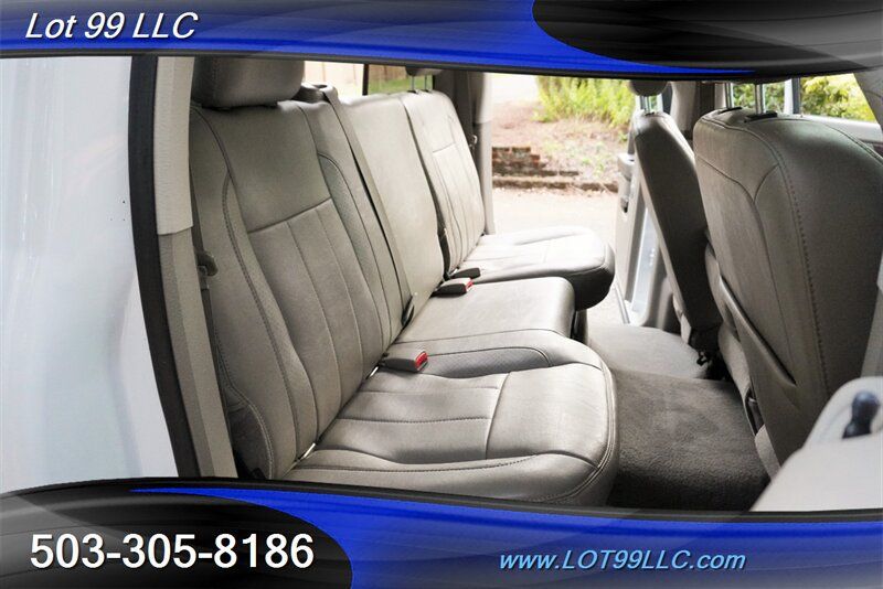Used 2008 Dodge Ram 2500 Truck Laramie w/ Trailer Tow Group AWD/4WD image 16