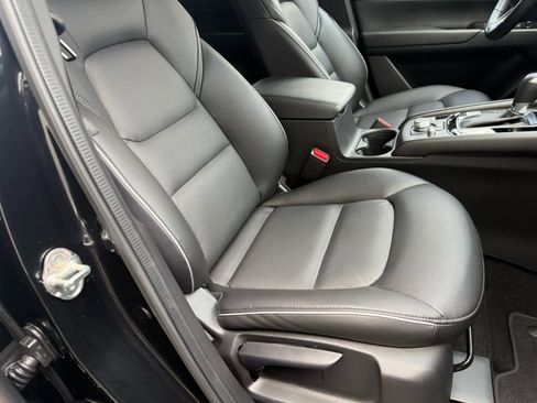 Certified 2025 MAZDA CX-5 AWD 2.5 S w/ Select Package image 8