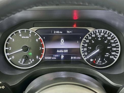 Used 2022 Nissan Rogue S AWD/4WD image 13