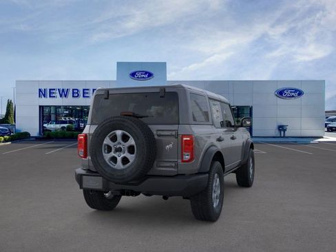 New 2025 Ford Bronco Big Bend image 8