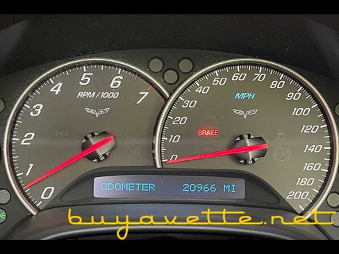 Used 2012 Chevrolet Corvette Grand Sport w/ 3LT Preferred Equipment Group image 19