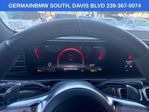 Used 2023 Mercedes-Benz GLE 53 AMG 4MATIC image 10