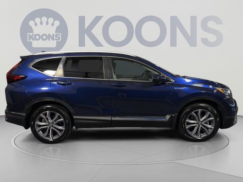Used 2022 Honda CR-V Touring image 8