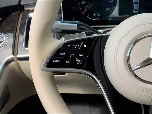 Used 2022 Mercedes-Benz S 500 4MATIC image 21
