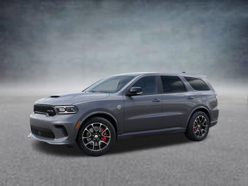 New 2026 Dodge Durango SRT Hellcat AWD/4WD image 2