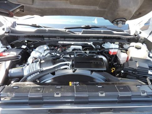 Certified 2024 Chevrolet Silverado 2500 High Country w/ High Country Premium Package AWD/4WD image 22