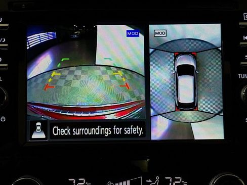 Used 2018 Nissan Murano Platinum FWD image 14