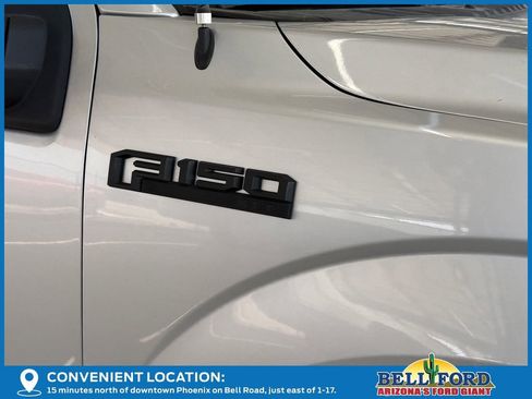 Used 2016 Ford F150 XLT w/ Equipment Group 302A Luxury AWD/4WD image 7