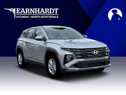 New 2026 Hyundai Tucson SE FWD image 11