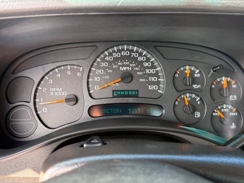 Used 2003 GMC Sierra 2500 W/T RWD image 21