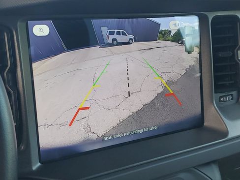 Used 2025 Ford Bronco Big Bend AWD/4WD image 28