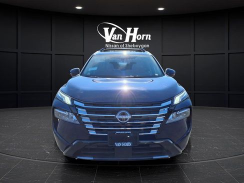 New 2026 Nissan Rogue Platinum w/ Platinum Premium Package image 8