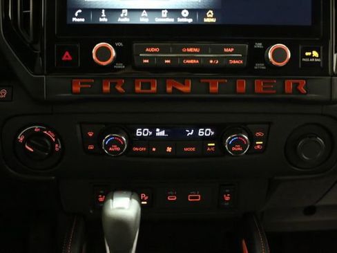New 2026 Nissan Frontier PRO-4X w/ Pro Premium Package image 15