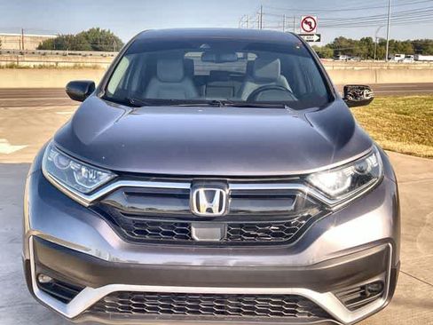 Certified 2020 Honda CR-V EX-L image 7