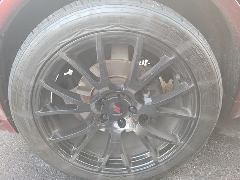Used 2021 Dodge Durango R/T w/ Technology Group RWD image 9