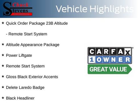 Used 2023 Jeep Grand Cherokee L Altitude image 18