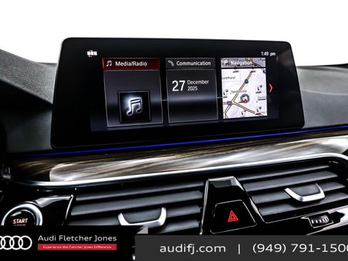 Used 2018 BMW 530e image 19