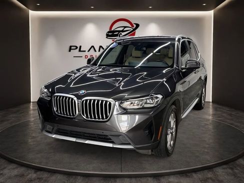 Used 2022 BMW X3 sDrive30i w/ Premium Package 2 RWD image 1