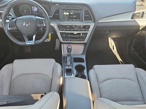 Used 2017 Hyundai Sonata Sport 2.0T w/ Winter Weather Package image 17