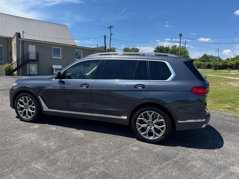 Used 2019 BMW X7 xDrive40i w/ Premium Package AWD/4WD image 7