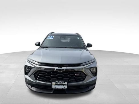 Used 2026 Chevrolet TrailBlazer RS w/ Convenience Package AWD/4WD image 2