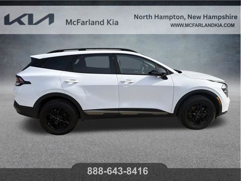 Used 2023 Kia Sportage X-Pro image 8
