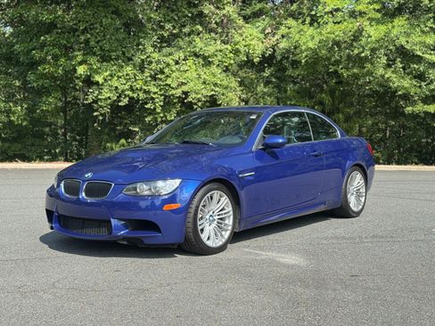 Used 2012 BMW M3 Convertible RWD image 4
