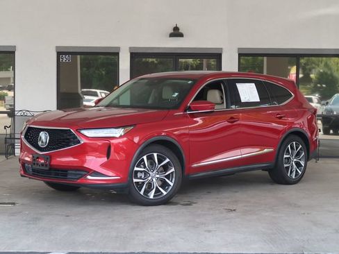 Used 2022 Acura MDX FWD w/ Technology Package image 1