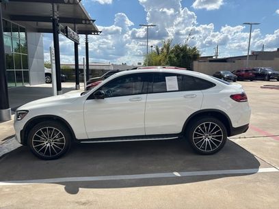 Certified 2023 Mercedes-Benz GLC 300 4MATIC Coupe