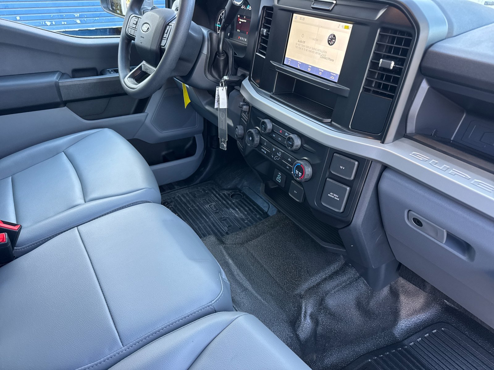 New 2027 Ford F350 XL w/ XL Chrome Package RWD image 16
