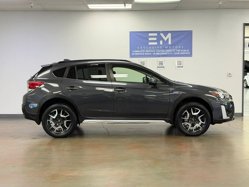 Used 2021 Subaru Crosstrek Hybrid w/ Popular Package #4A AWD/4WD image 5