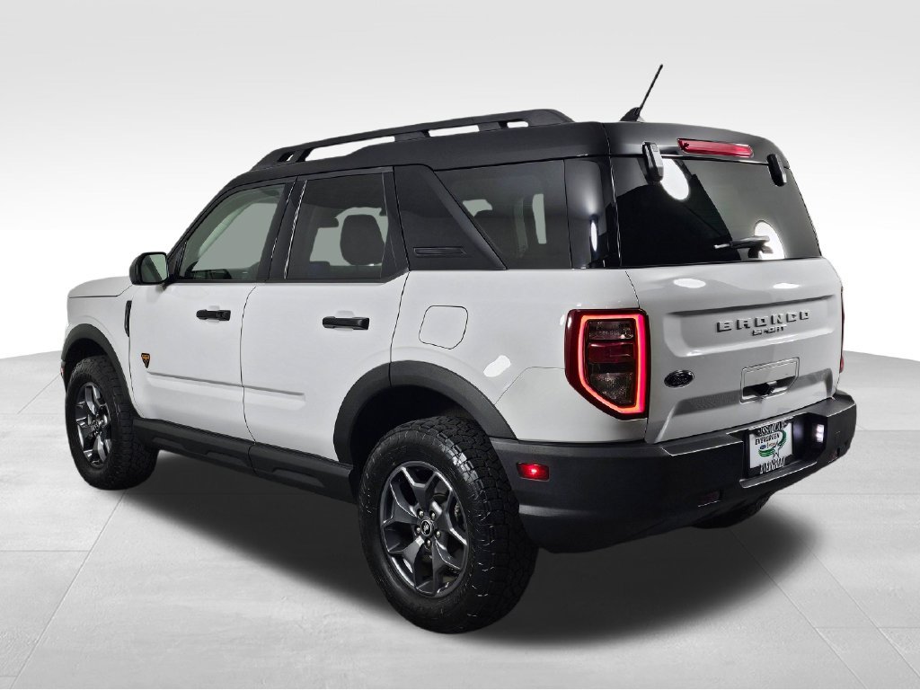Used 2021 Ford Bronco Sport Badlands AWD/4WD image 5