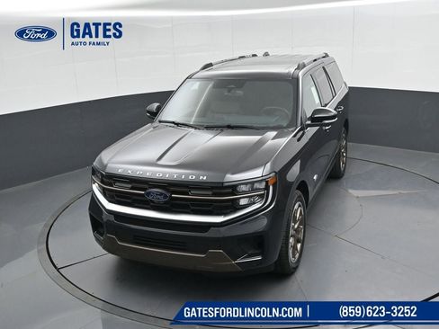 New 2026 Ford Expedition King Ranch AWD/4WD image 61