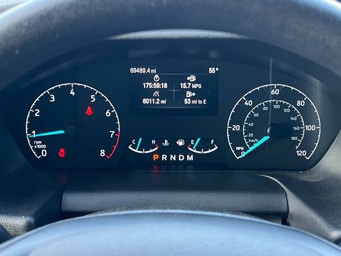 Used 2022 Ford Transit 350 XLT image 38