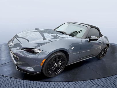 Used 2020 MAZDA MX-5 Miata Club