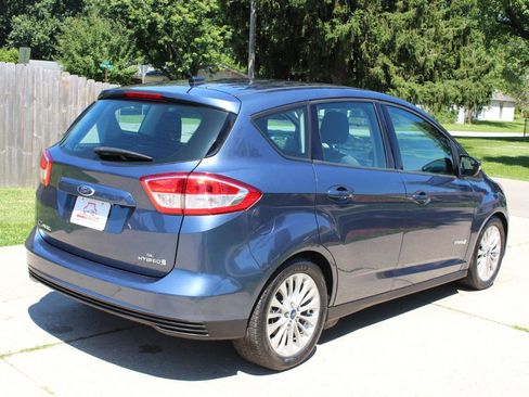Used 2018 Ford C-MAX SE w/ Cold Weather Package FWD image 9