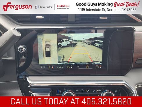 New 2026 GMC Sierra 2500 Denali Ultimate w/ Max Trailering Package AWD/4WD image 31
