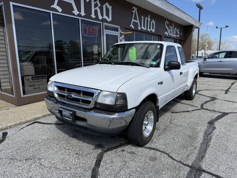 Used 1999 Ford Ranger XL RWD image 2