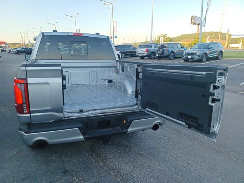 New 2025 Ford F150 Lariat w/ Equipment Group 502A High image 7