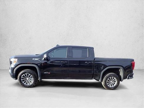 Used 2021 GMC Sierra 1500 AT4 image 2