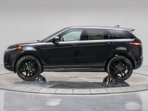 New 2026 Land Rover Range Rover Evoque S image 2