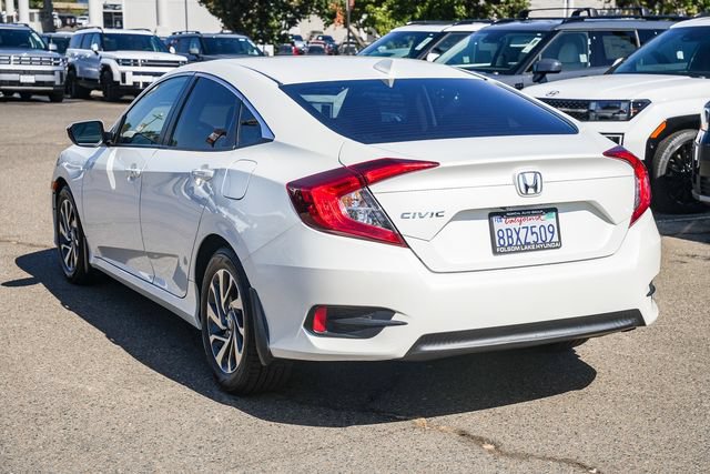 Used 2018 Honda Civic EX image 2