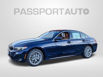 New 2026 BMW 330i xDrive Sedan